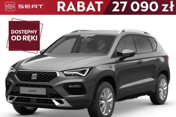Style 1.5 TSI 150 KM 7-biegowa automatyczna - DSG / RABAT
